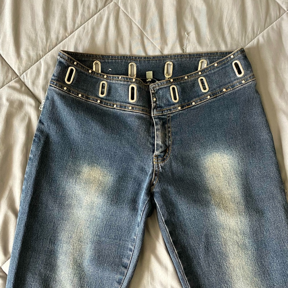 Max studio jeans size 8